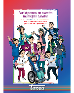 Libro de Participemos en nuestro municipio escolar. Defendiendo nuestros derechos y actuando con responsabilidad