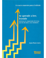 Libro de Se aprende a leer, leyendo. Ejercicios de comprensión de lectura para los docentes y sus estudiantes