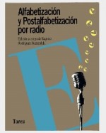 Libro de Alfabetización y postalfabetización por radio