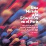 Libro de Una Mirada a la Educación en el Perú