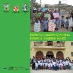Libro de Proyecto Educativo Local de la provincia de Fajardo 2012-2027