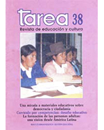 Portada Revista TAREA