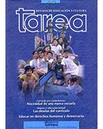 Portada Revista TAREA