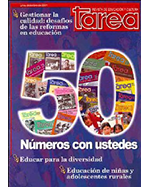 Portada Revista TAREA