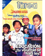 Portada Revista TAREA