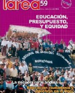 Portada Revista TAREA