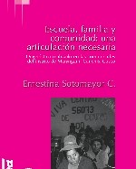 Libro de Escuela, familia y comunidad: una articulación necesaria. Diagnóstico realizado en las comunidades del distrito de Maranganí, Canchis, Cusco