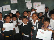 Curso de padres en Lima – Año 2010