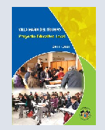 Libro de Proyecto Educativo Local (PEL) de Villa María del Triunfo
