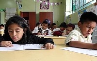 Imagen de Escolares de todas las regiones del país mejoran en comprensión lectora y matemática