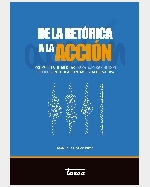 Libro de De la retórica a la acción. Propuesta de medidas para superar nudos críticos en Educación Básica Alternativa