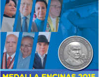 Imagen de Derrama Magisterial: Condecora a siete personalidades con medalla “José Antonio Encinas”
