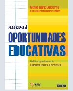 Libro de Nuevas oportunidades de aprendizaje. Política y gestión en la Educación Básica Alternativa