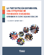 Libro de La participación estudiantil una estrategia de formación ciudadana. Experiencias en cuatro colegios de Ayacucho