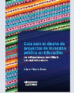 Libro de Guía para el diseño de proyectos de inversión pública en Educación con enfoque intercultural bilingüe y de equidad de género