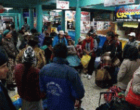 Imagen de Viaje de intercambio de experiencias quechua guaraní