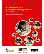 Libro de El fenómeno ECE y sus efectos en las prácticas docentes
