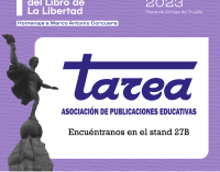 Imagen de Tarea participa en I Feria Internacional del Libro. La Libertad 2023
