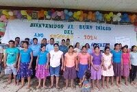 Imagen de Buen inicio del año escolar amazónico